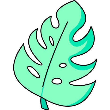 leaf icon