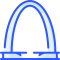 external-gateway-arch-wonder-of-the-world-vitaliy-gorbachev-blue-vitaly-gorbatschow icon