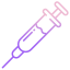 Syringe icon