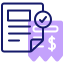 Invoice icon