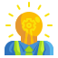 inspiration icon