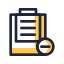 área de transferência icon