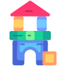 Blocks Toy icon