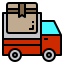 Delivery icon