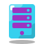 arcade style server icon