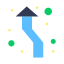 Up Arrow icon