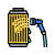 Pool Filter Cleaning icon