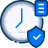 Secure Time icon