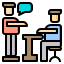 business presentation icon