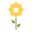 Flower icon