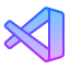 visual-studio-code-2019 icon