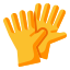 rubber gloves icon