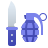 Weapons icon