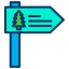 sign icon