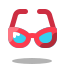 Vintage Glasses icon