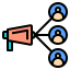 扩音器 icon