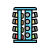 spice bottles icon