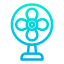 ventilatore icon