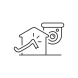 security system icon