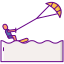 kiteboard icon