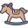 rocking horse icon