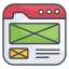 wireframe icon