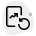 refresh graph icon