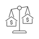 House Comparables icon