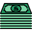 Currency icon