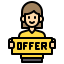 offer icon