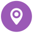 localização geográfica icon