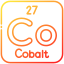 Cobalt icon