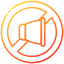 mute icon