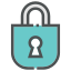 lock icon