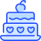 Cake icon