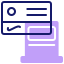 parking card icon