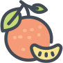 柑橘類 icon