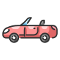 automobile icon