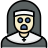 nun icon