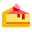 Cheesecake alla fragola icon
