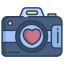 Fotocamera icon