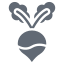 Turnip icon