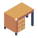 desk icon