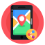 Dispositivo GPS icon