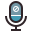 Geblocktes Mikrofon icon