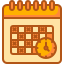 Calendário icon