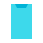 color glass style iphone se icon