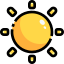 Sunny icon