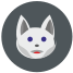 Cat Face icon