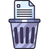 trash icon